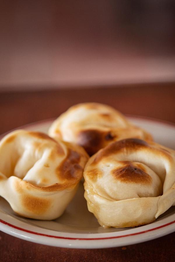 Tampu 호텔 카치 외부 사진